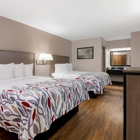 Red Roof Inn Chattanooga - Lookout Mountain Ngoại thất bức ảnh