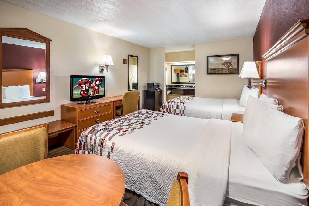 Red Roof Inn Chattanooga - Lookout Mountain Ngoại thất bức ảnh