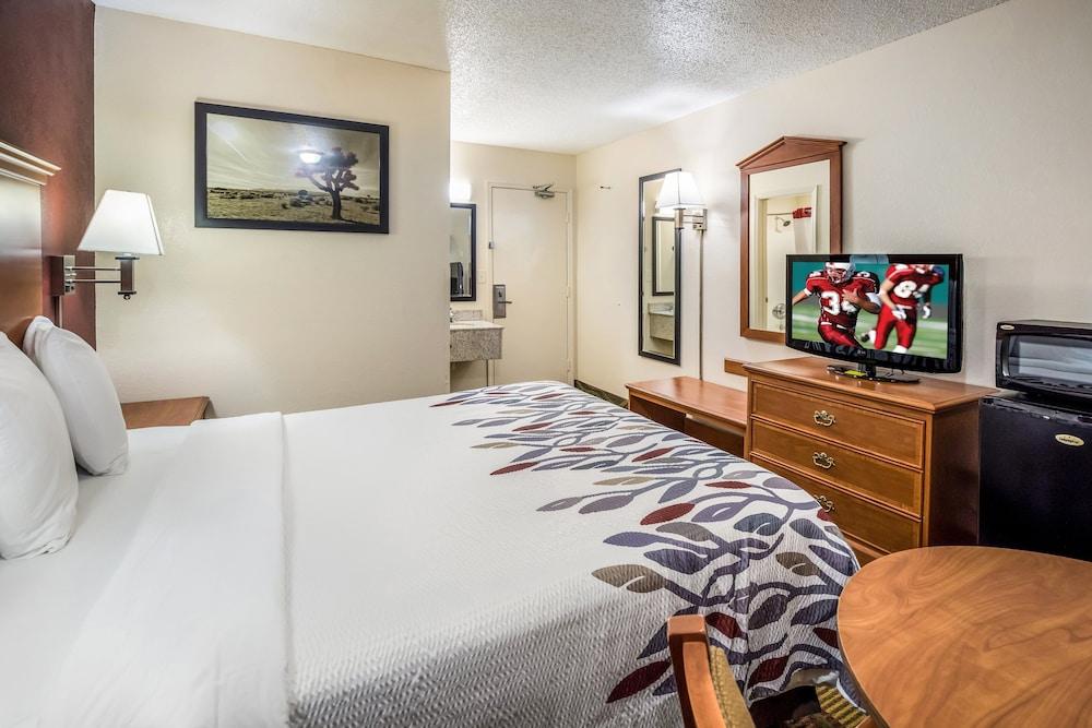 Red Roof Inn Chattanooga - Lookout Mountain Ngoại thất bức ảnh