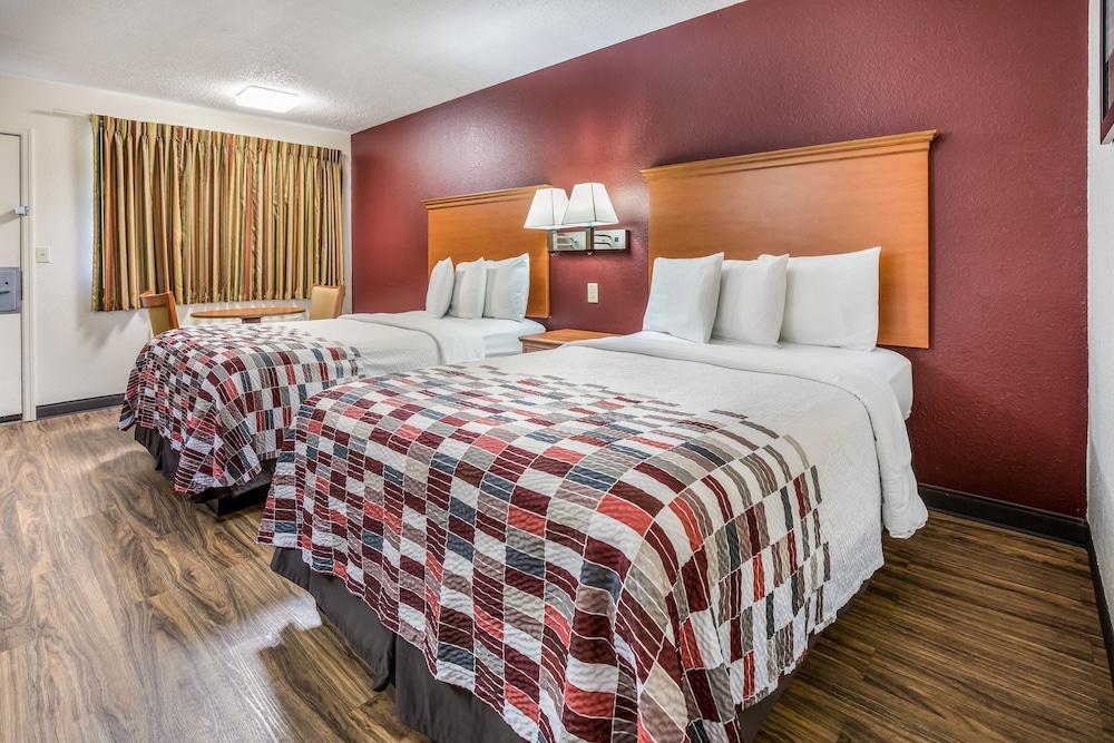 Red Roof Inn Chattanooga - Lookout Mountain Ngoại thất bức ảnh