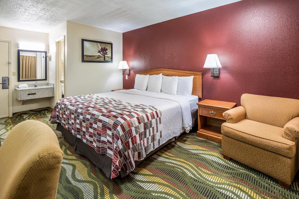 Red Roof Inn Chattanooga - Lookout Mountain Ngoại thất bức ảnh