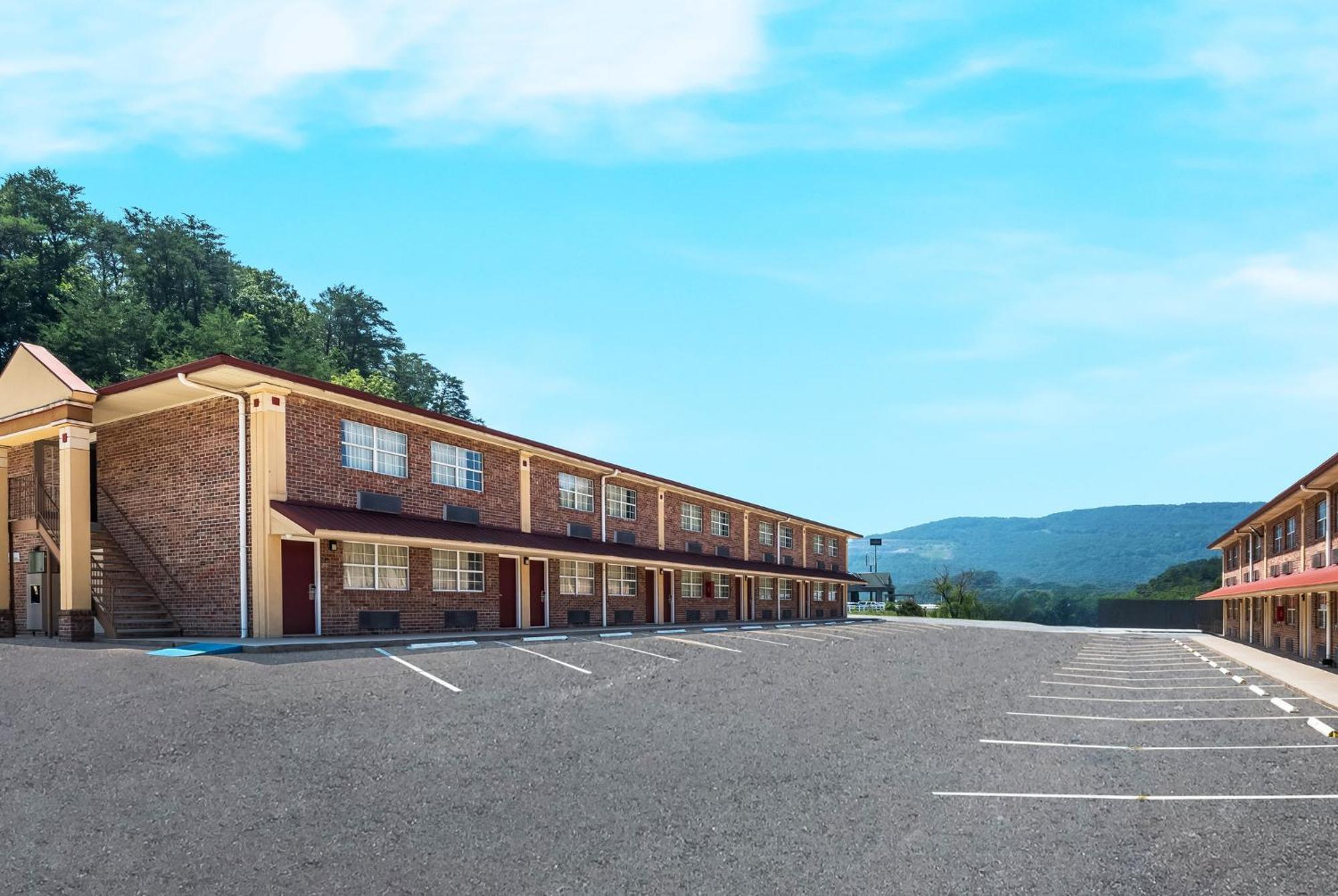 Red Roof Inn Chattanooga - Lookout Mountain Ngoại thất bức ảnh