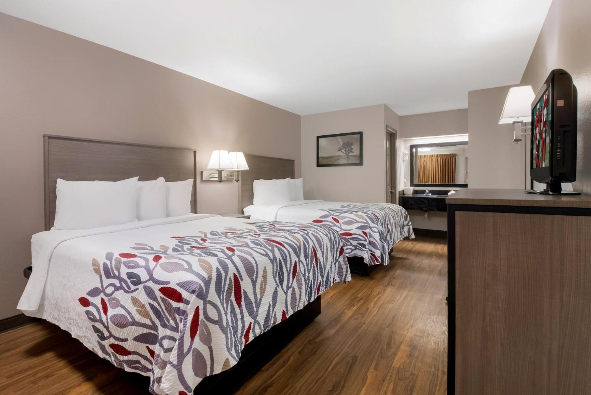 Red Roof Inn Chattanooga - Lookout Mountain Ngoại thất bức ảnh