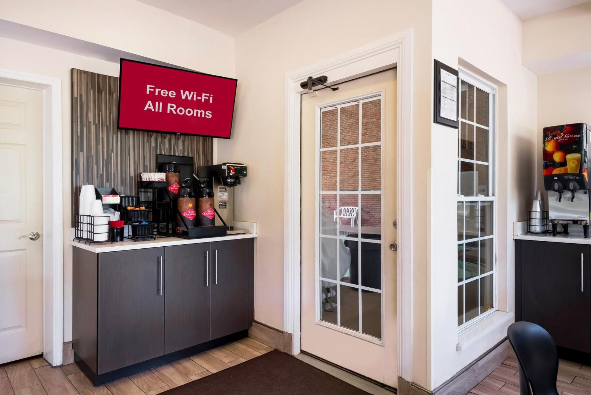 Red Roof Inn Chattanooga - Lookout Mountain Ngoại thất bức ảnh