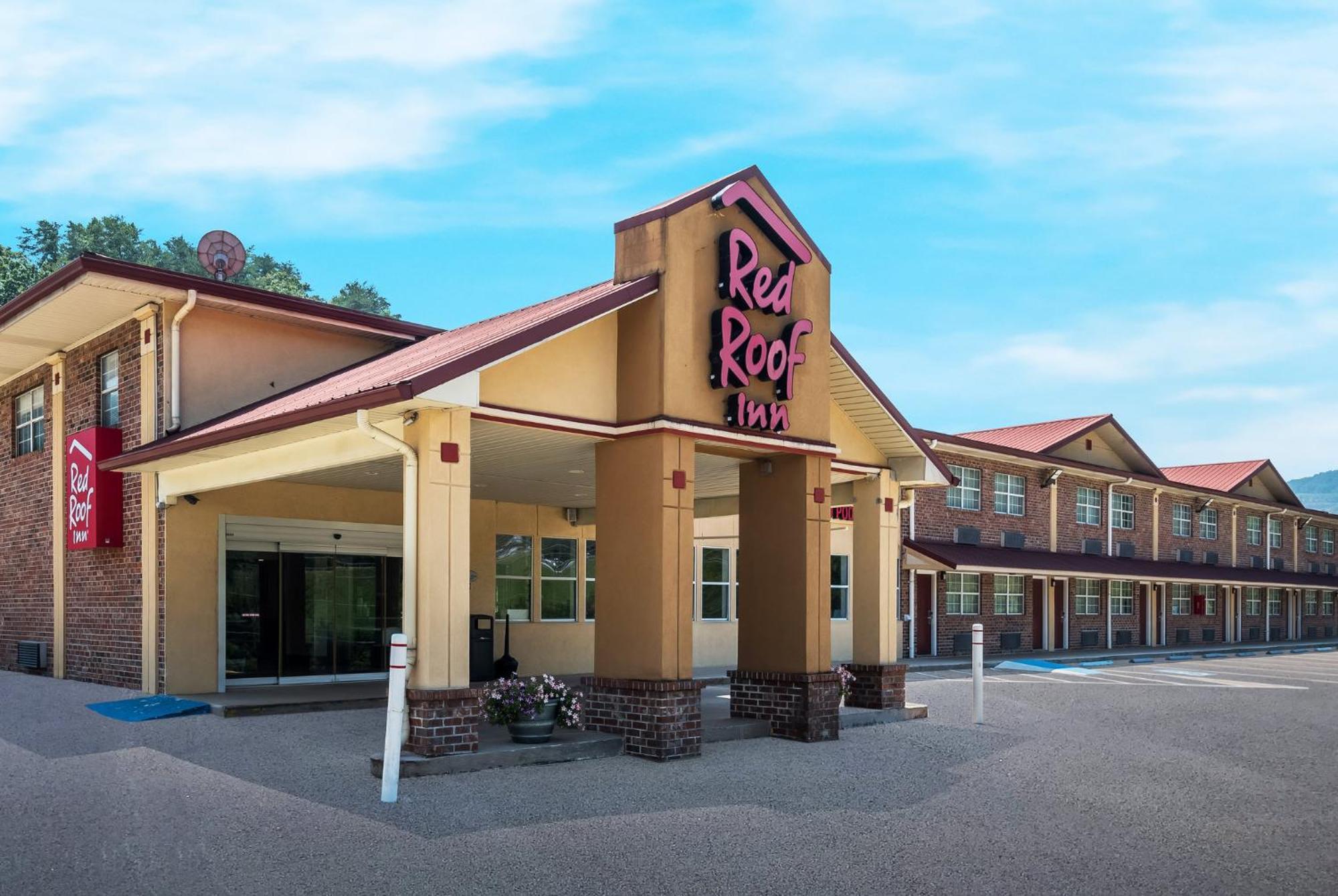 Red Roof Inn Chattanooga - Lookout Mountain Ngoại thất bức ảnh