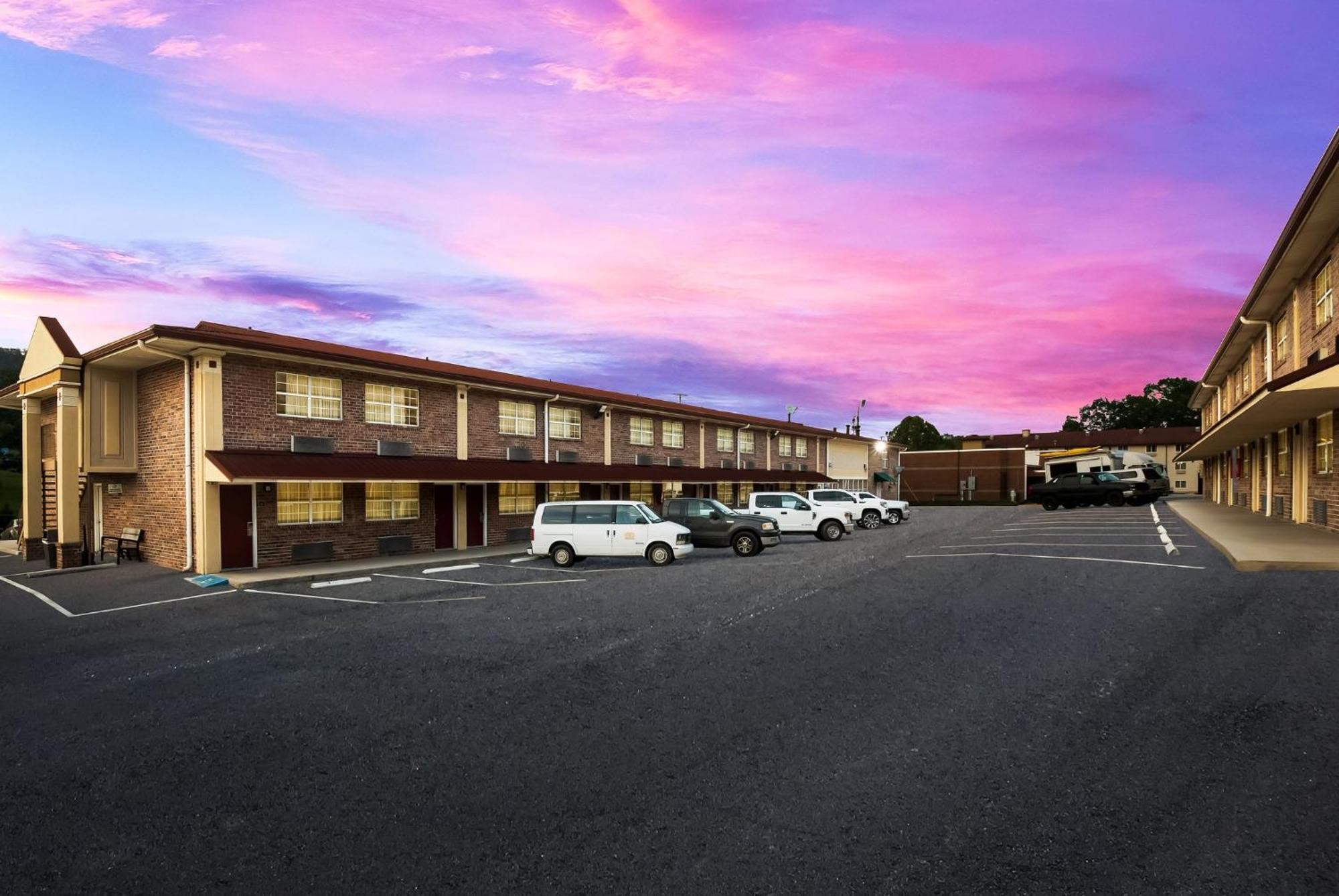 Red Roof Inn Chattanooga - Lookout Mountain Ngoại thất bức ảnh