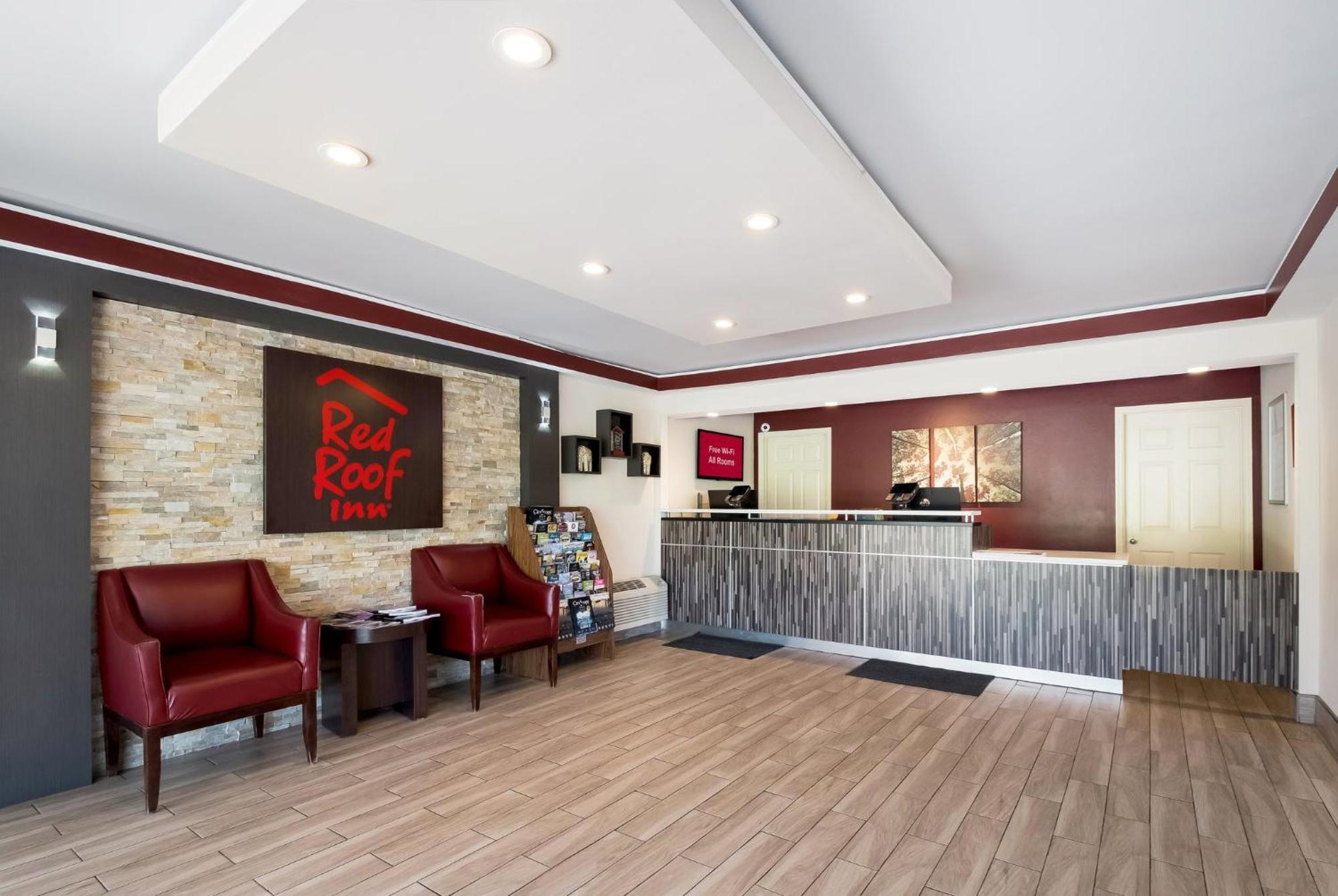 Red Roof Inn Chattanooga - Lookout Mountain Ngoại thất bức ảnh