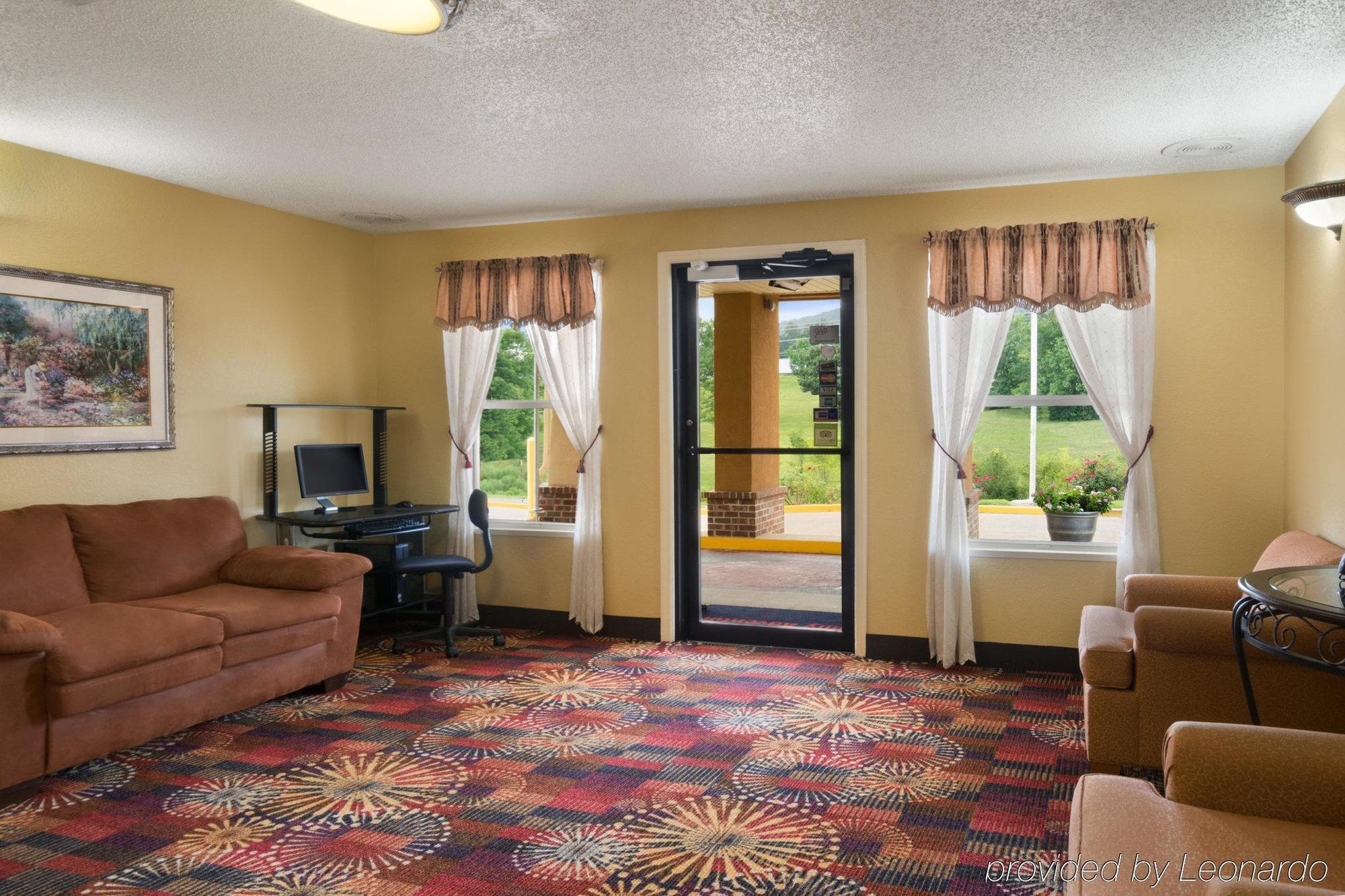 Red Roof Inn Chattanooga - Lookout Mountain Ngoại thất bức ảnh