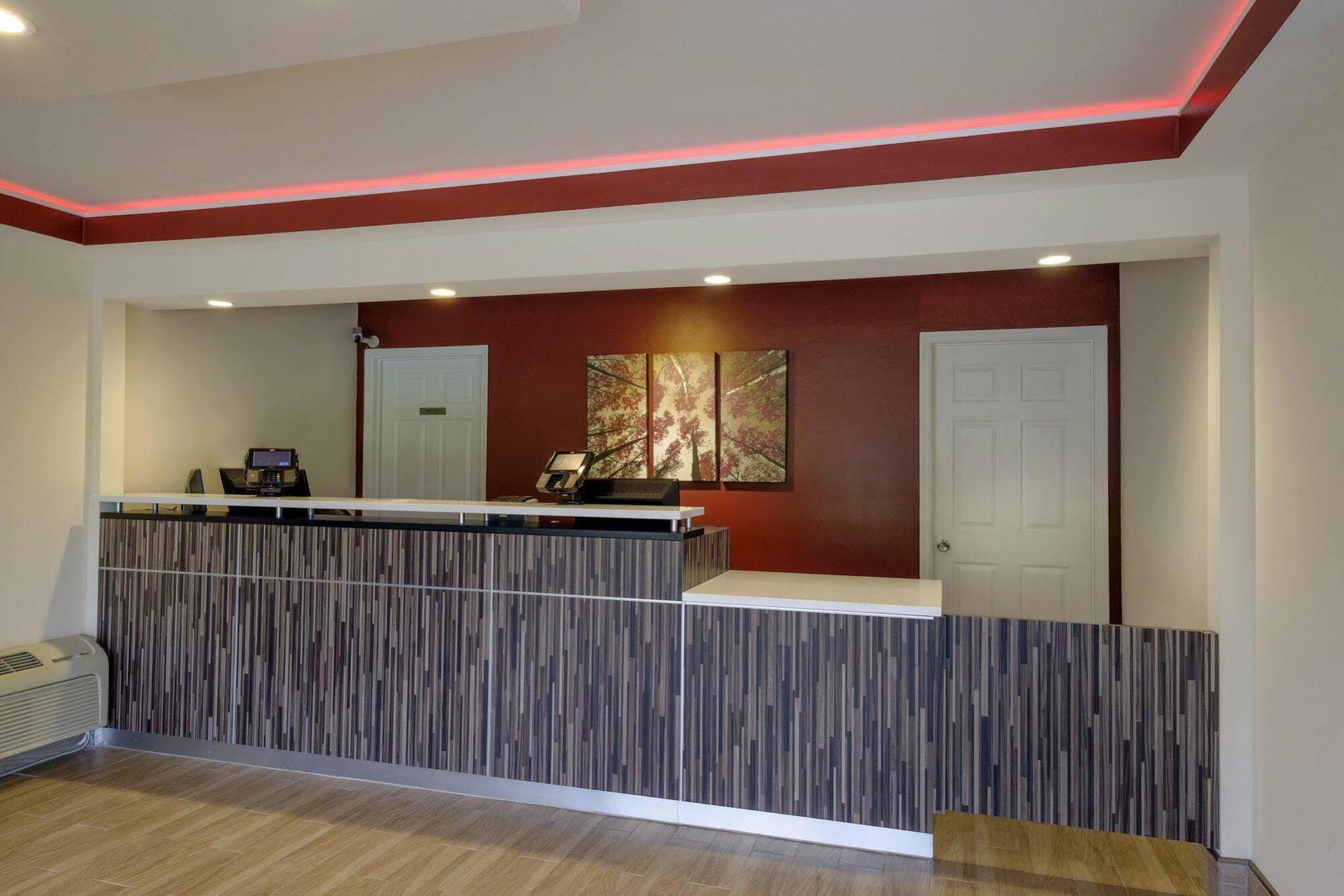 Red Roof Inn Chattanooga - Lookout Mountain Ngoại thất bức ảnh