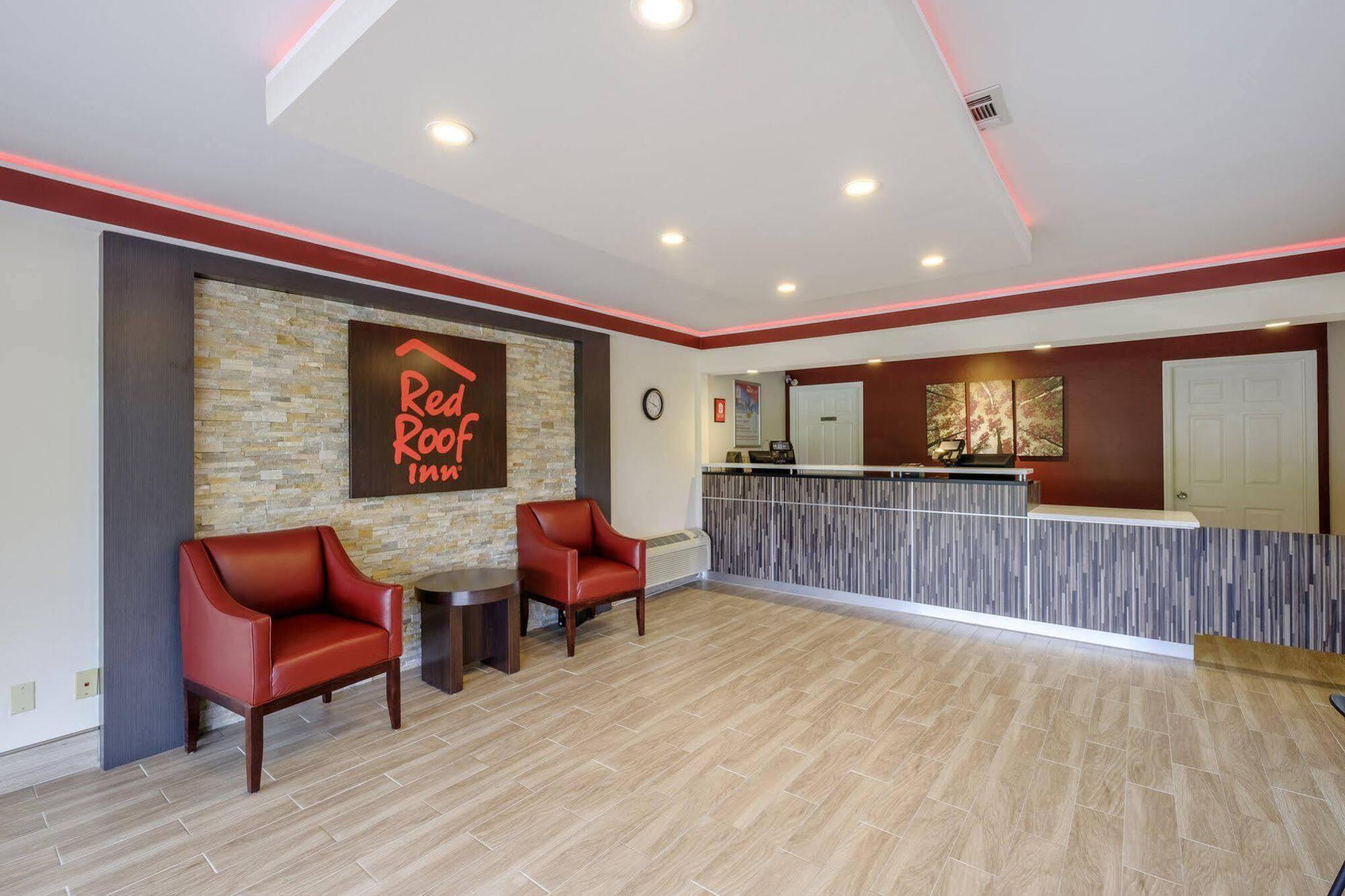 Red Roof Inn Chattanooga - Lookout Mountain Ngoại thất bức ảnh